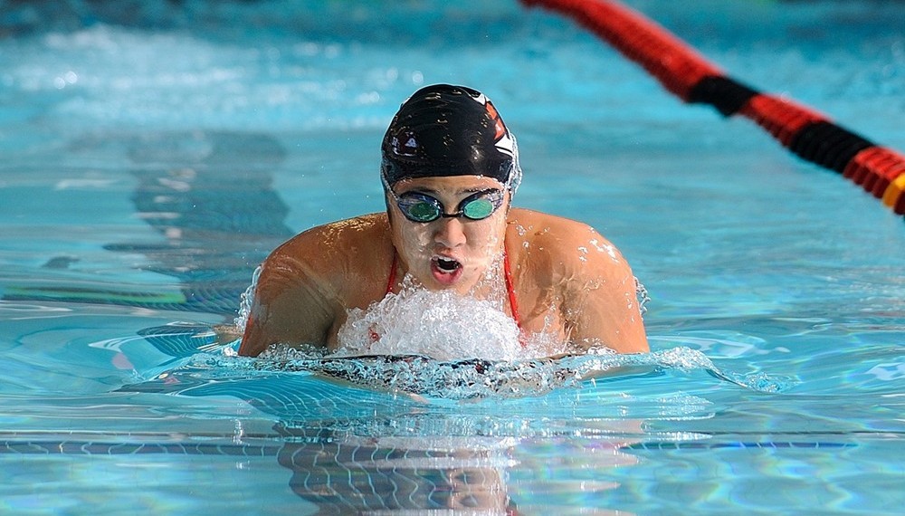 Quite good breast stroke division i college eventually necessary Pity, breast stroke division i college consider, that