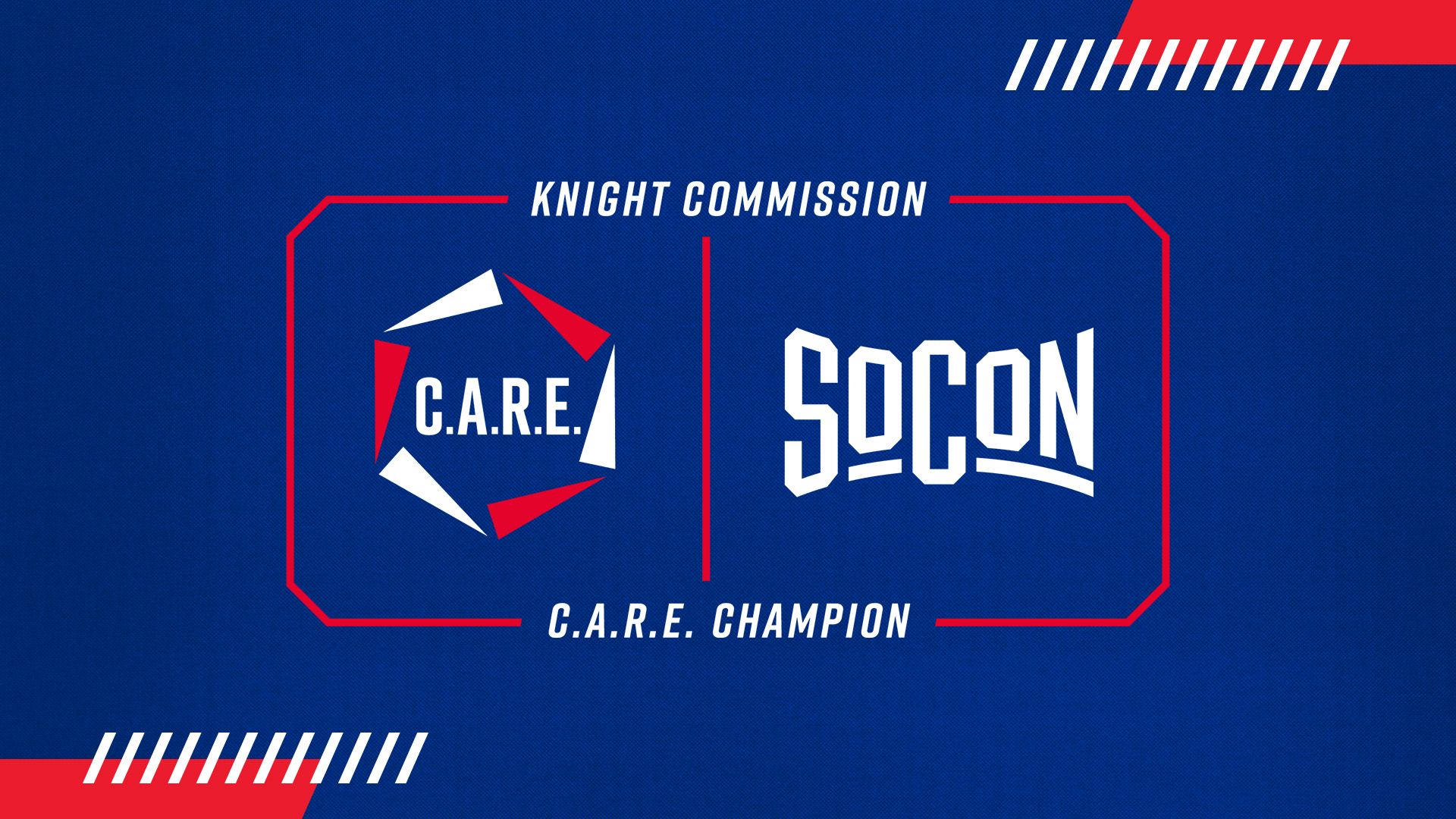 The Southern Conference Earns Knight Commission C.A.R.E. Model Recognition
