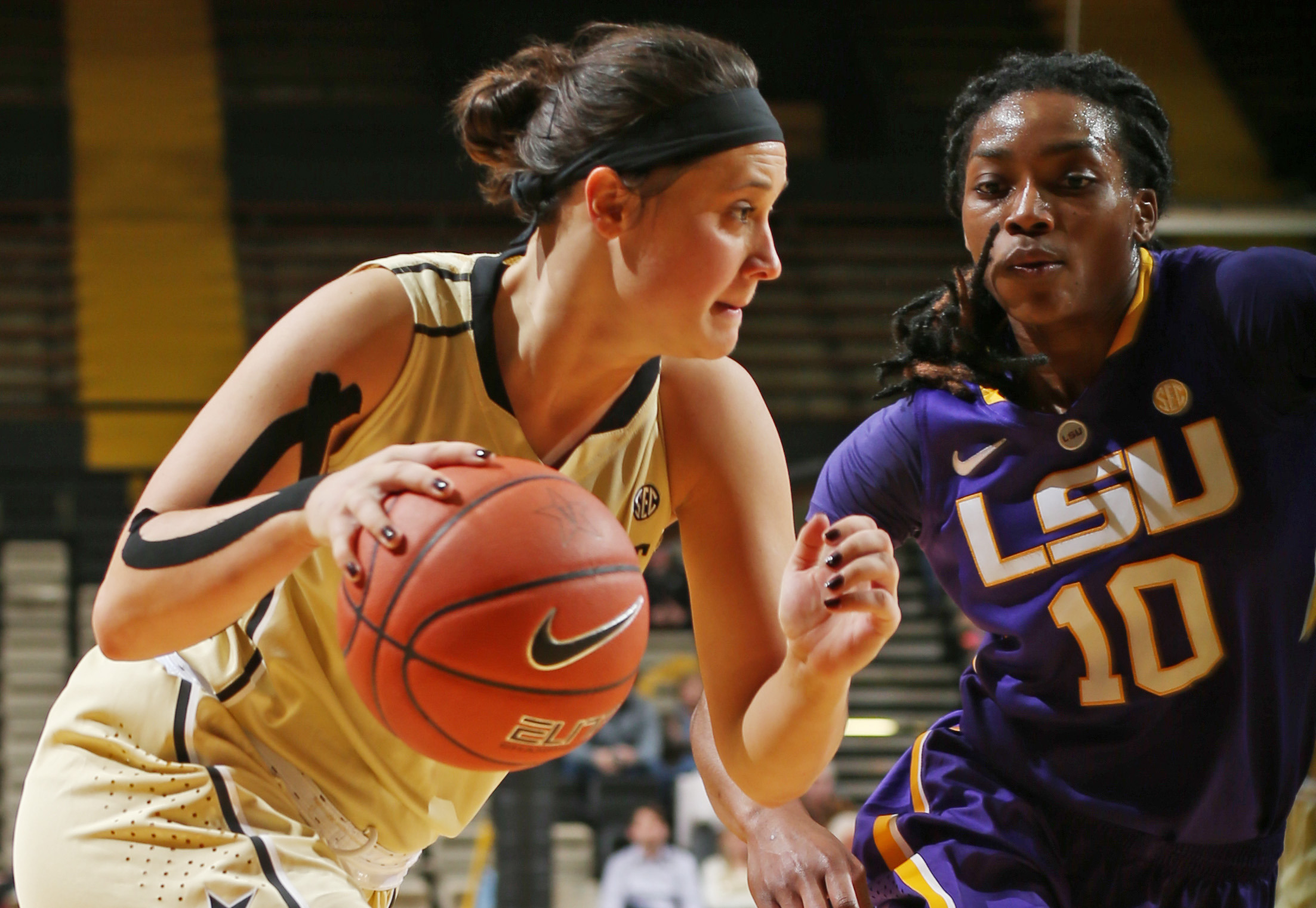 Preview Vanderbilt vs. LSU Vanderbilt University Athletics