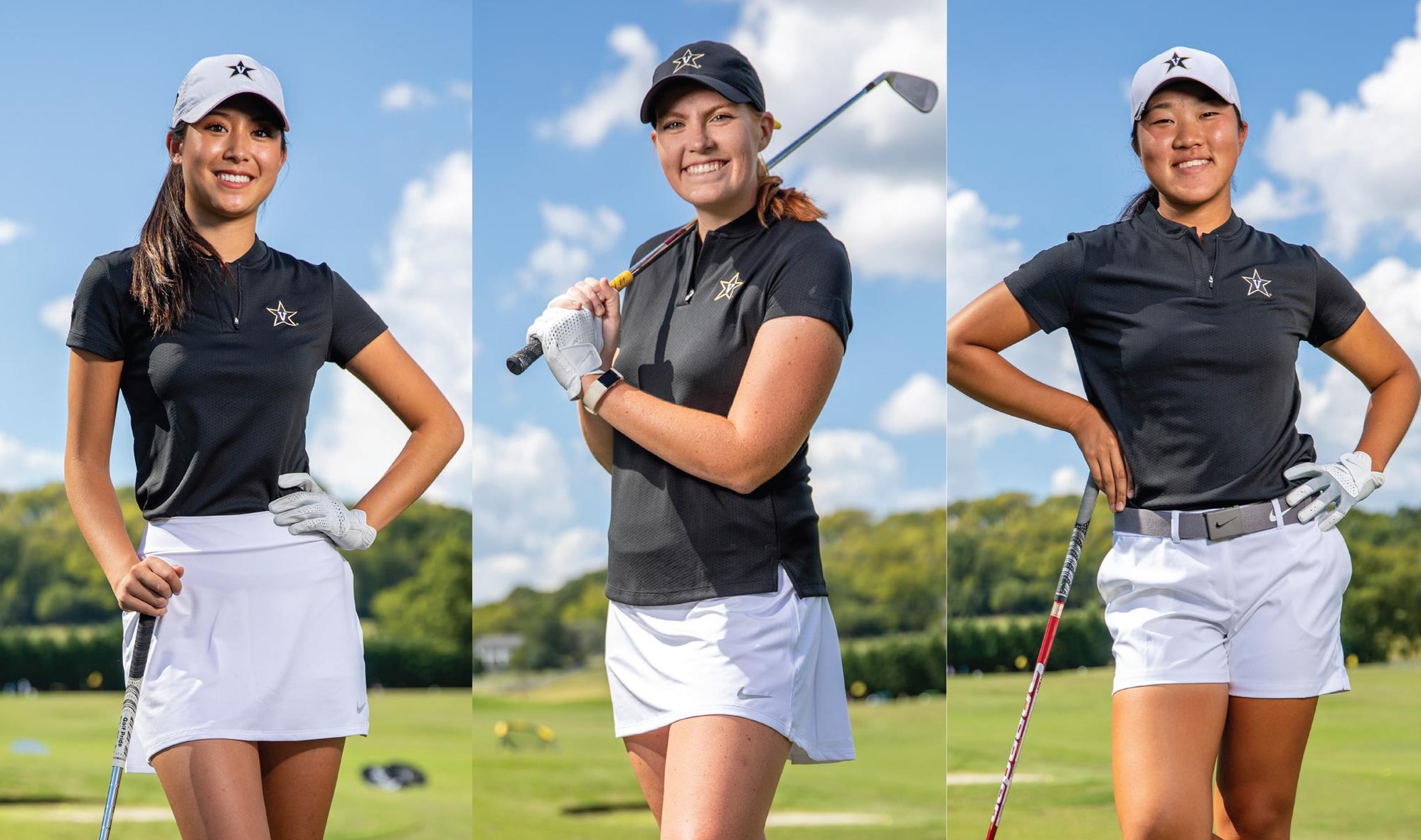 Courtney Zeng Women's Golf Vanderbilt University Athletics