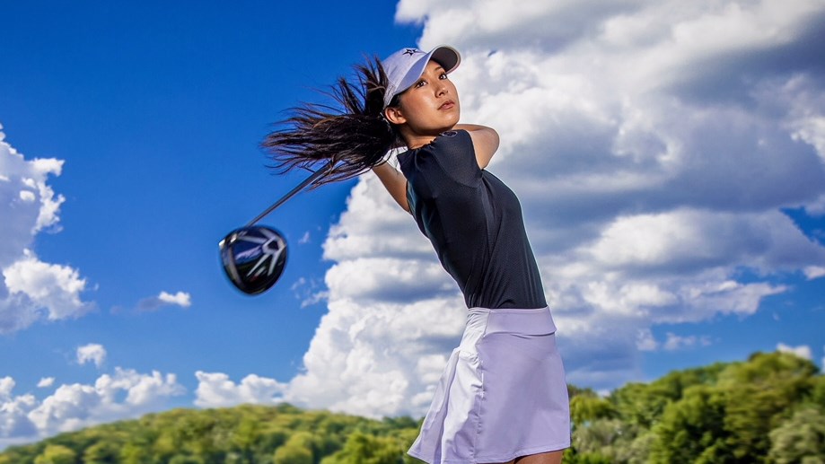 Courtney Zeng Women's Golf Vanderbilt University Athletics