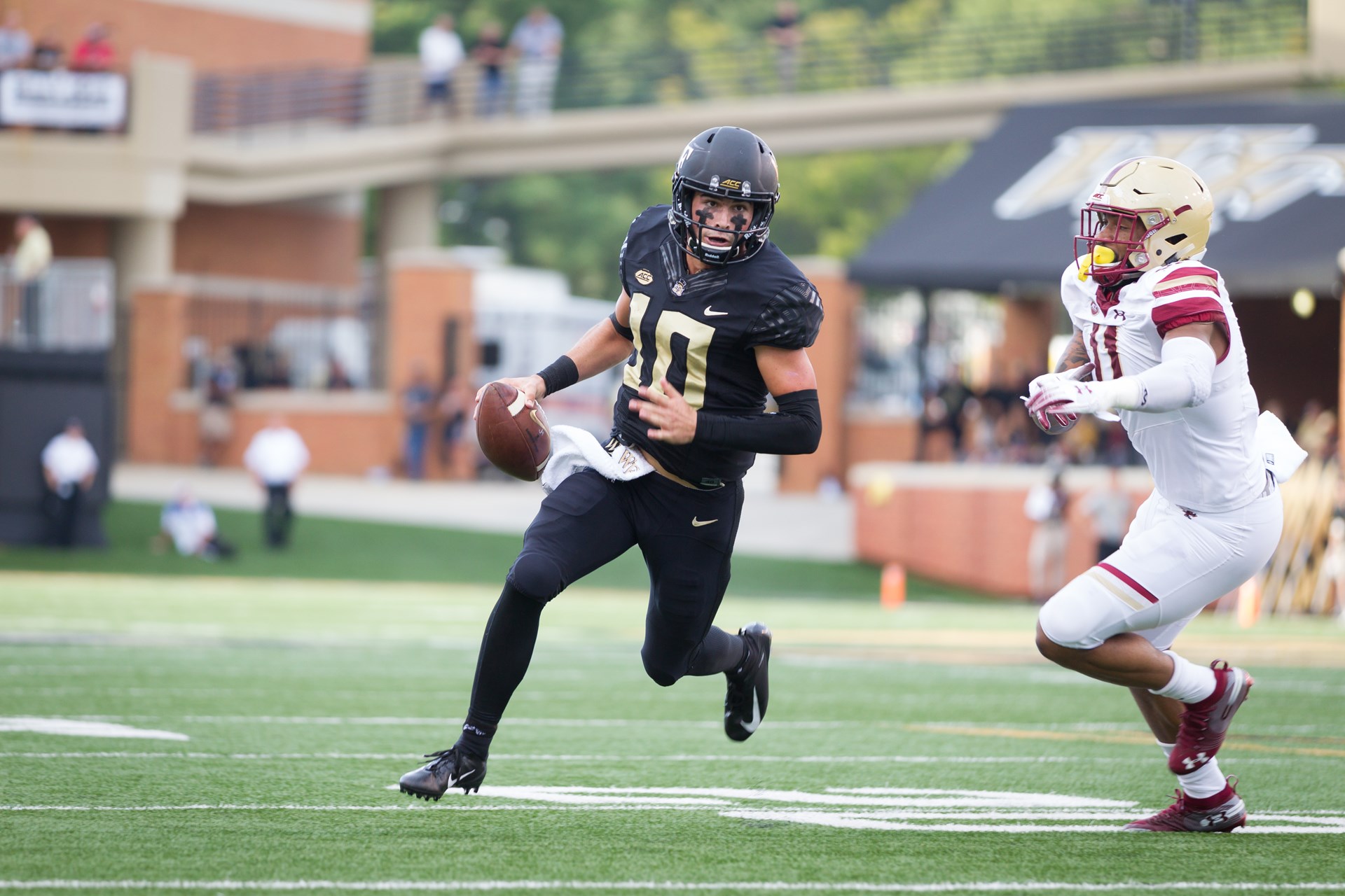 Football Roster Wake Forest University
